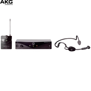 Micro AKG Perception Wireless 45 Sports Set Band A